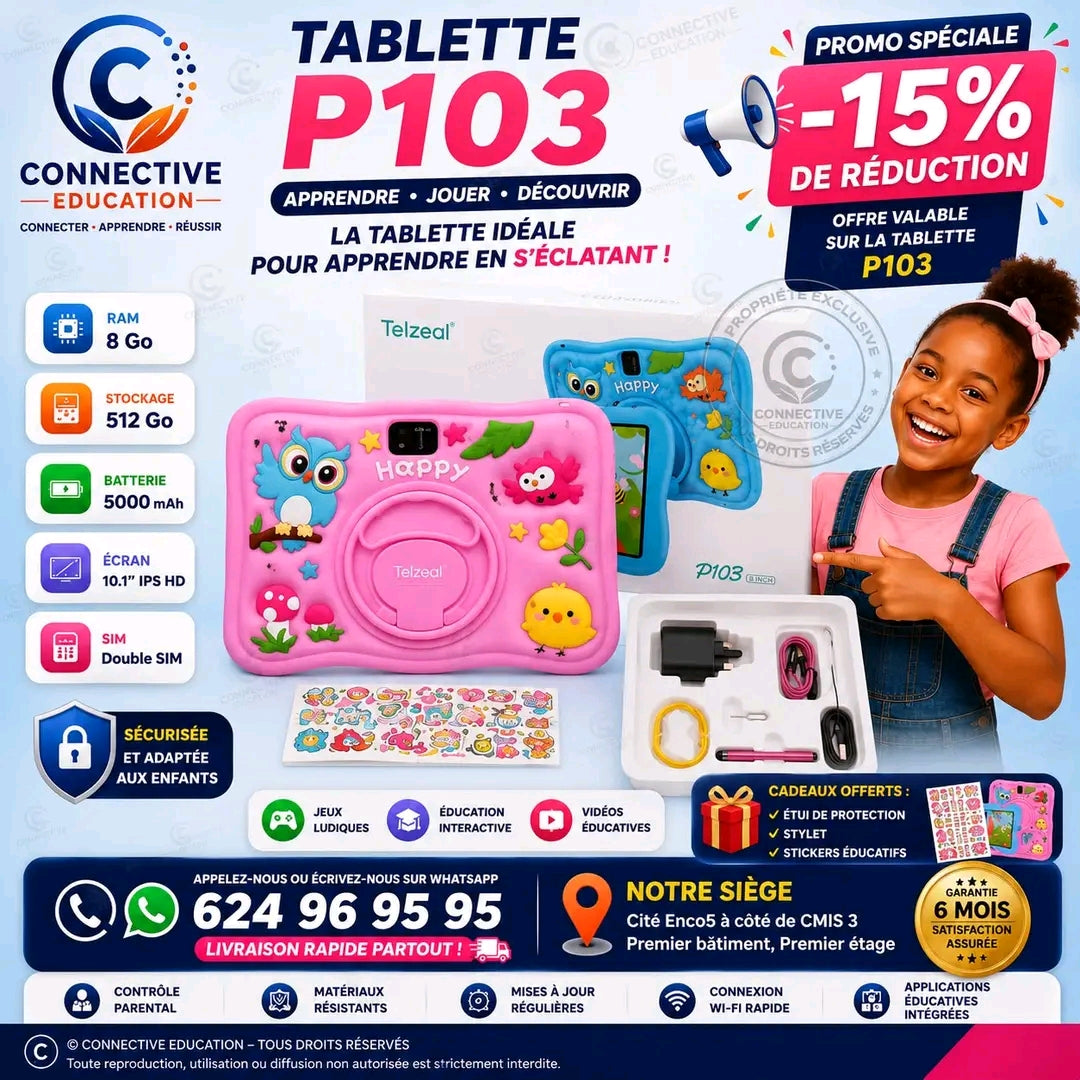 TABLETTE P103