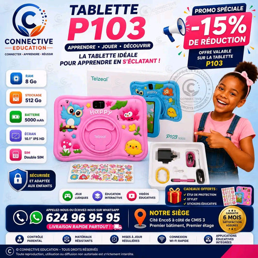 TABLETTE P103