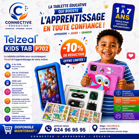 TABLETTE TELZEAL  P702