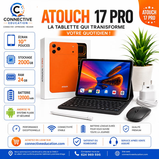 ATOUCH 17 PRO