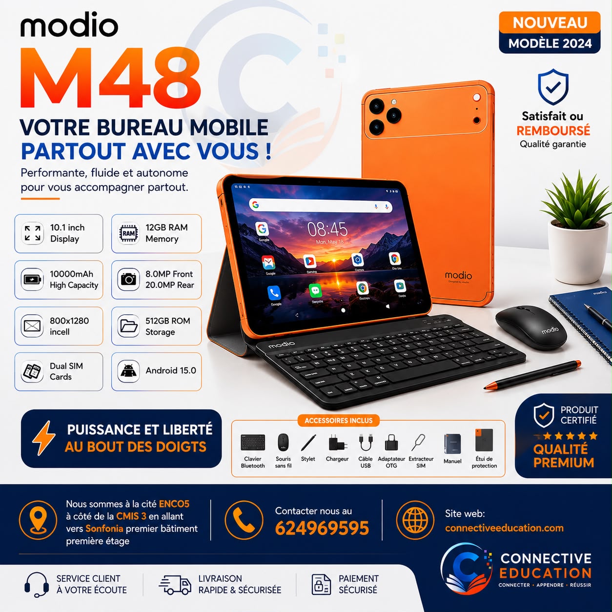 MODIO M48