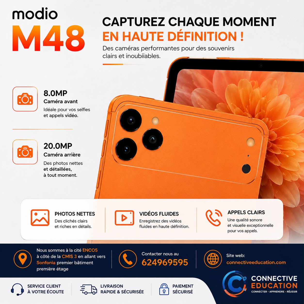 MODIO M48