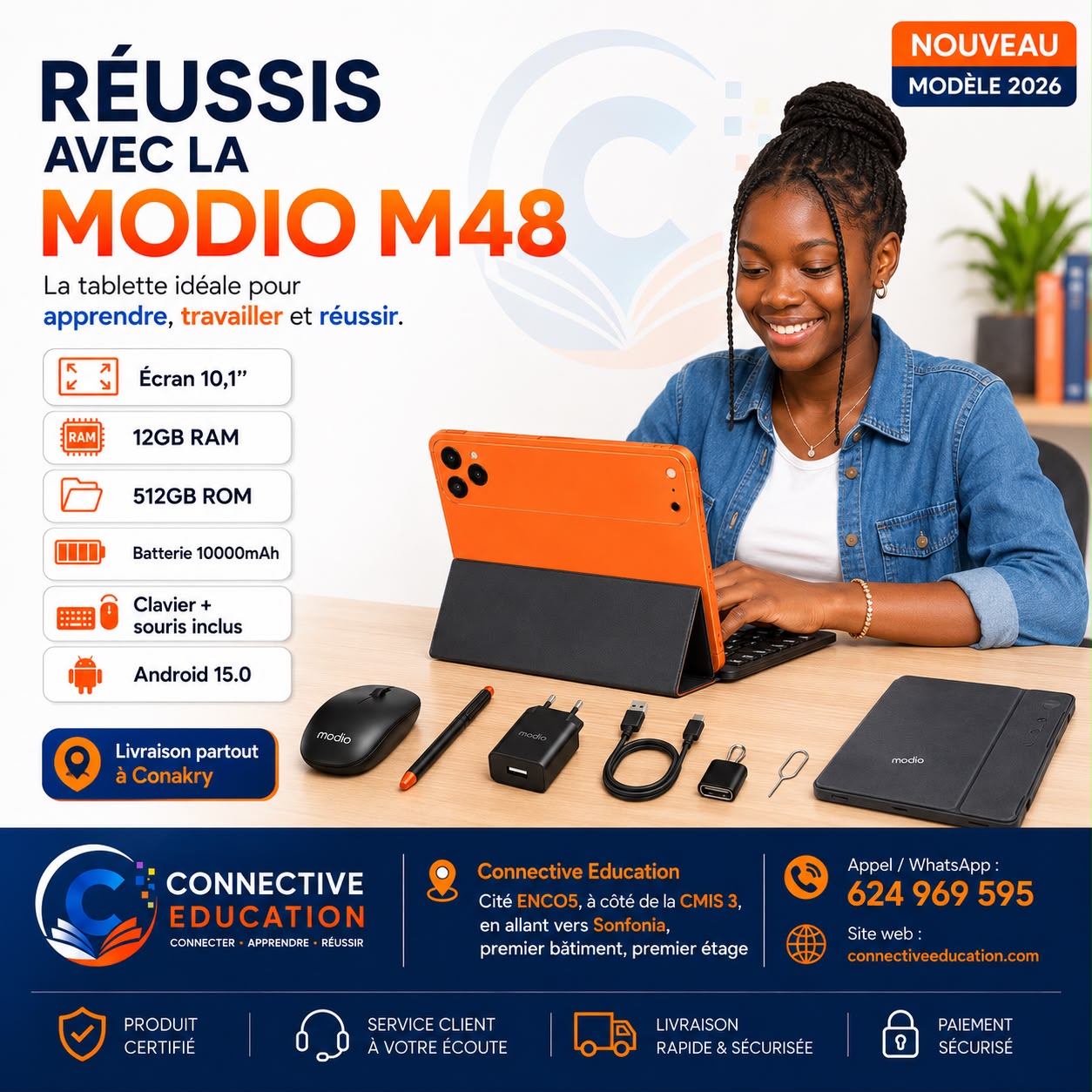 MODIO M48