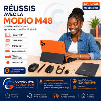 MODIO M48