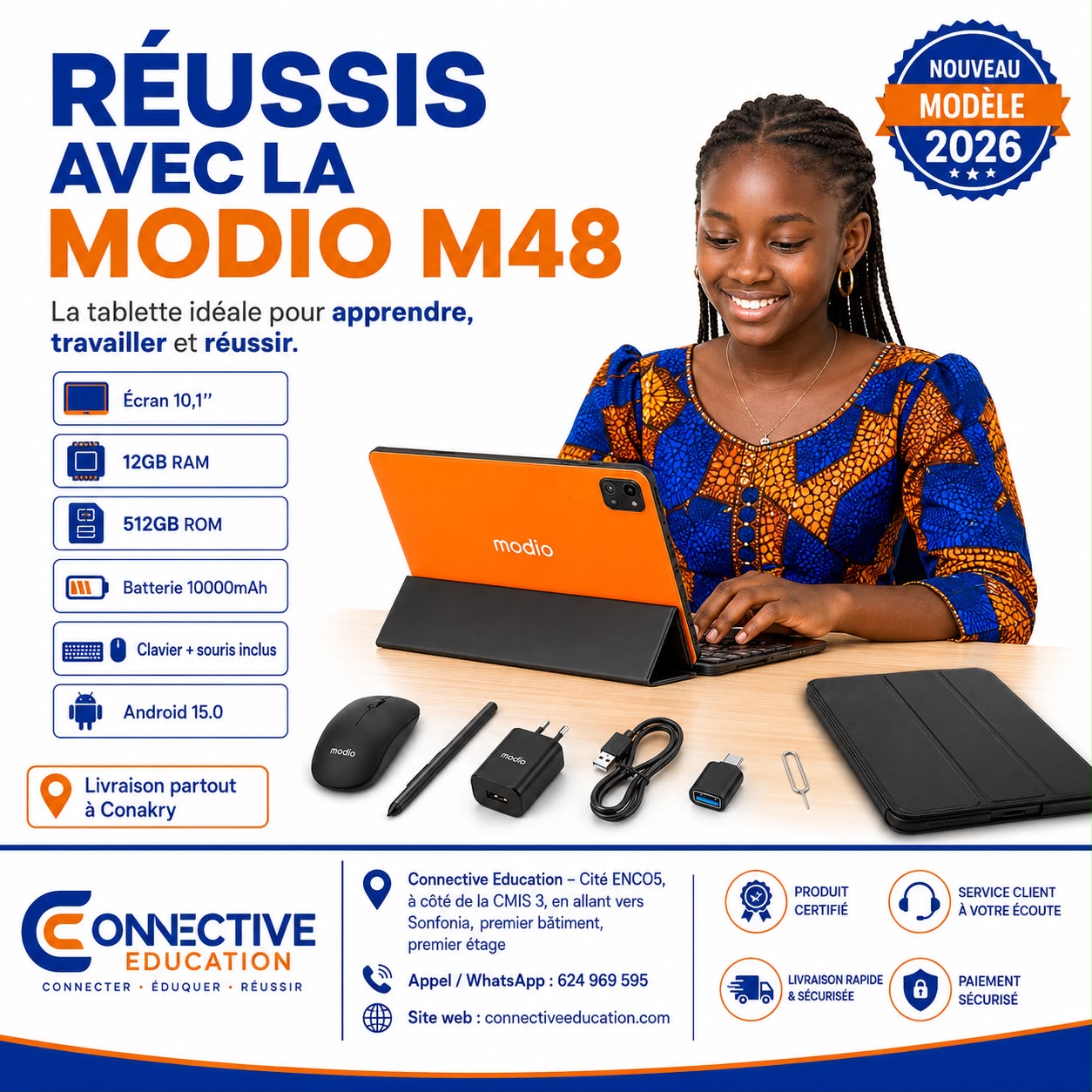 MODIO M48