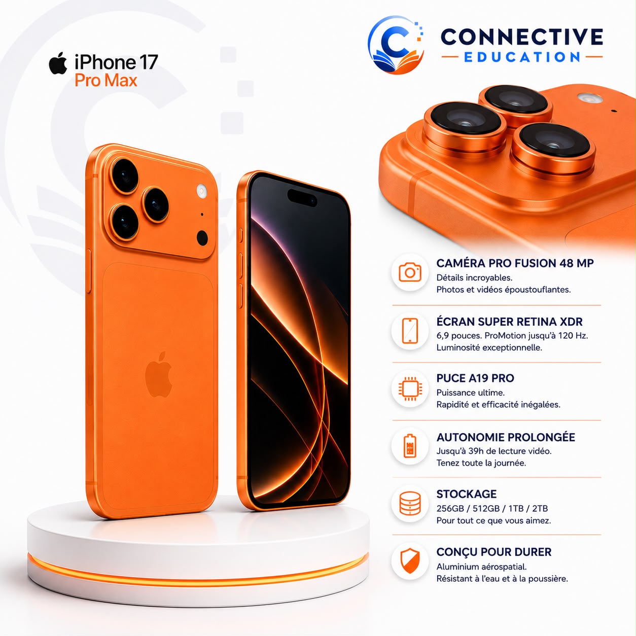 IHPONE 17 PRO MAX