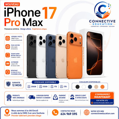 IHPONE 17 PRO MAX