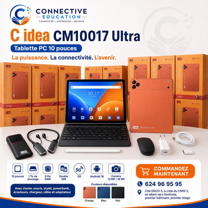 TAB PC Cidea CM10017 Ultra 5G