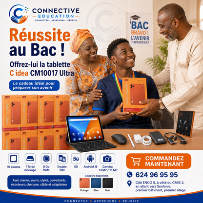 TAB PC Cidea CM10017 Ultra 5G