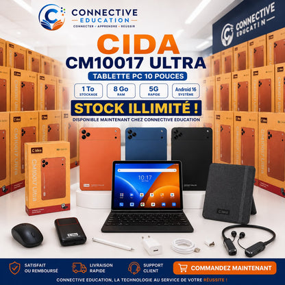 TAB PC Cidea CM10017 Ultra 5G