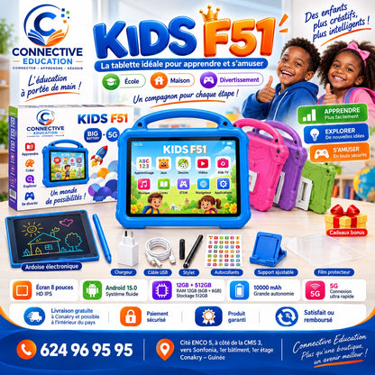 TAB KIDS F51