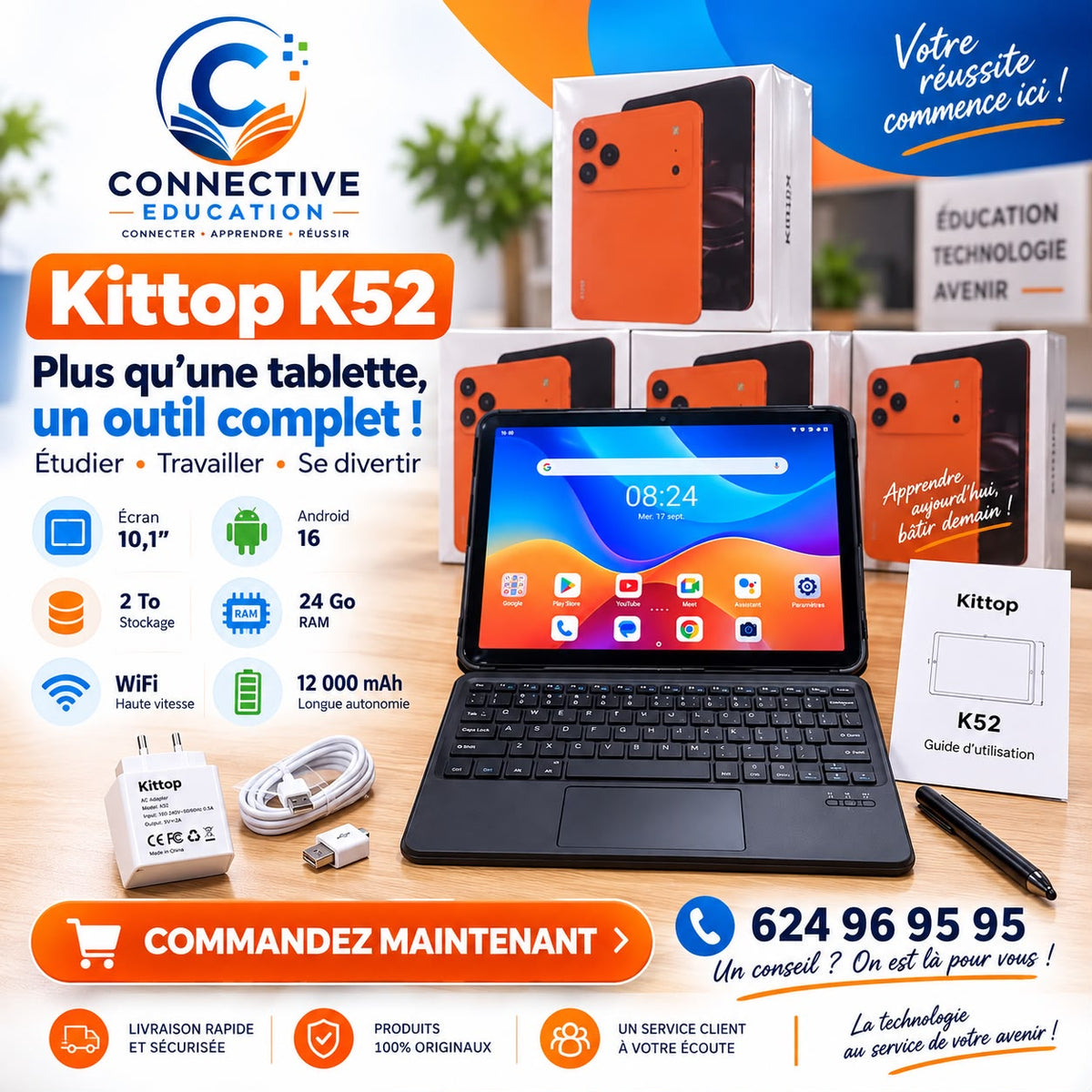 TAB Kittop K52