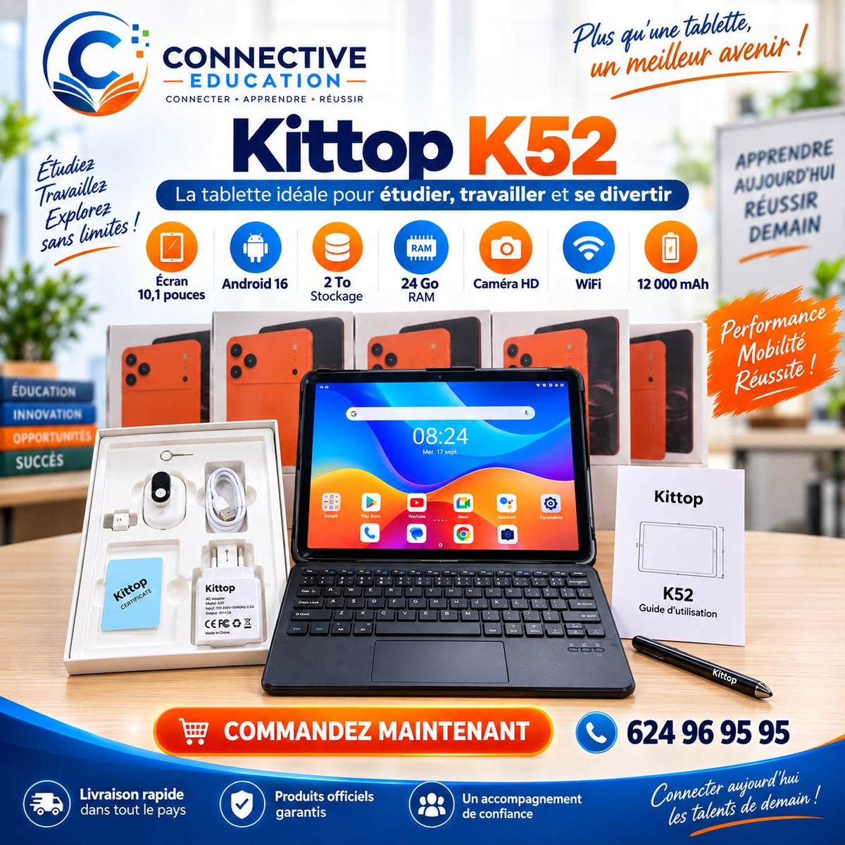 TAB Kittop K52
