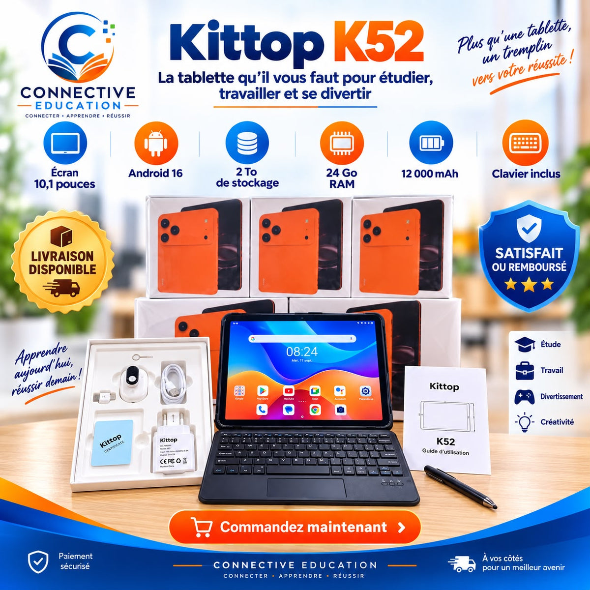 TAB Kittop K52