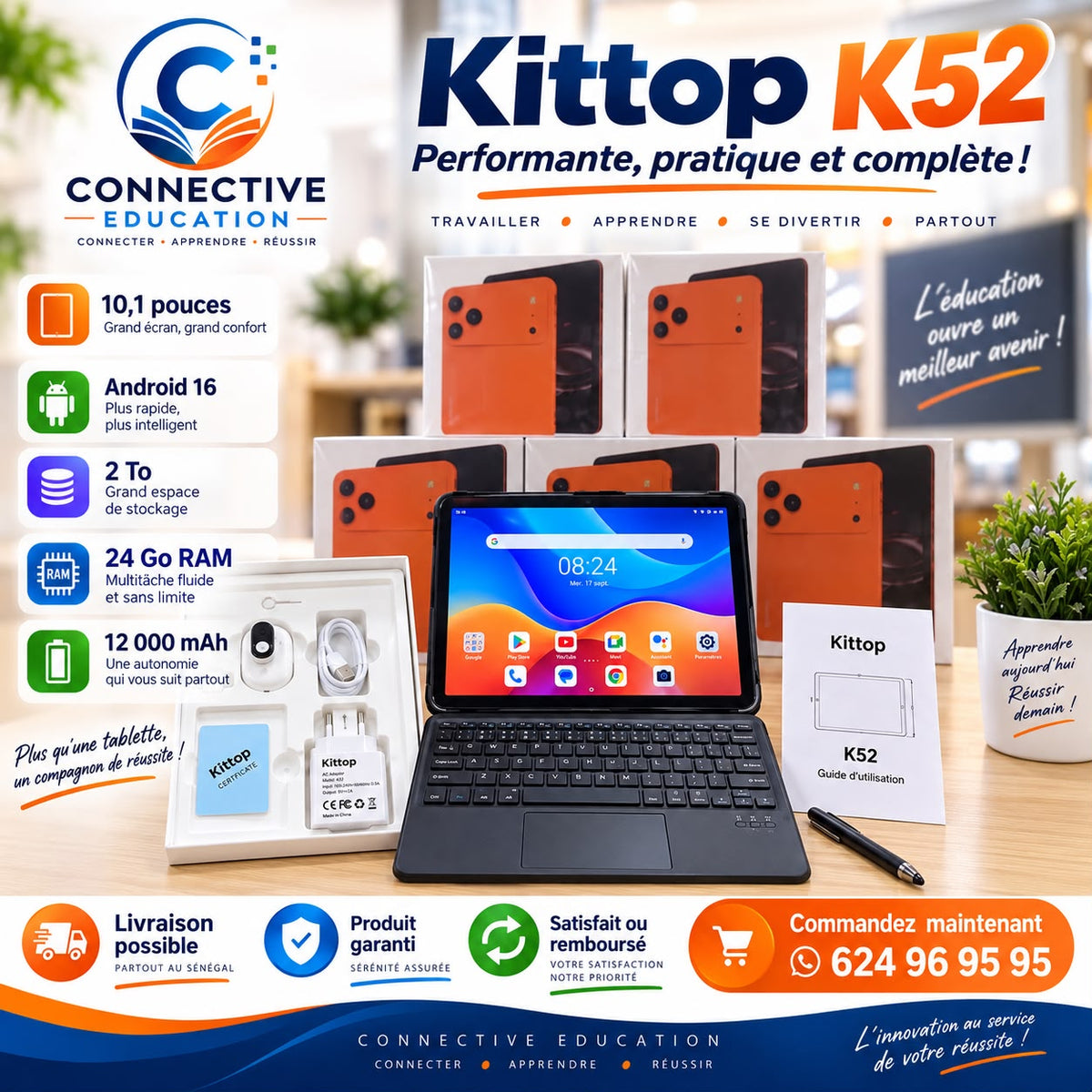 TAB Kittop K52