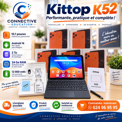TAB Kittop K52