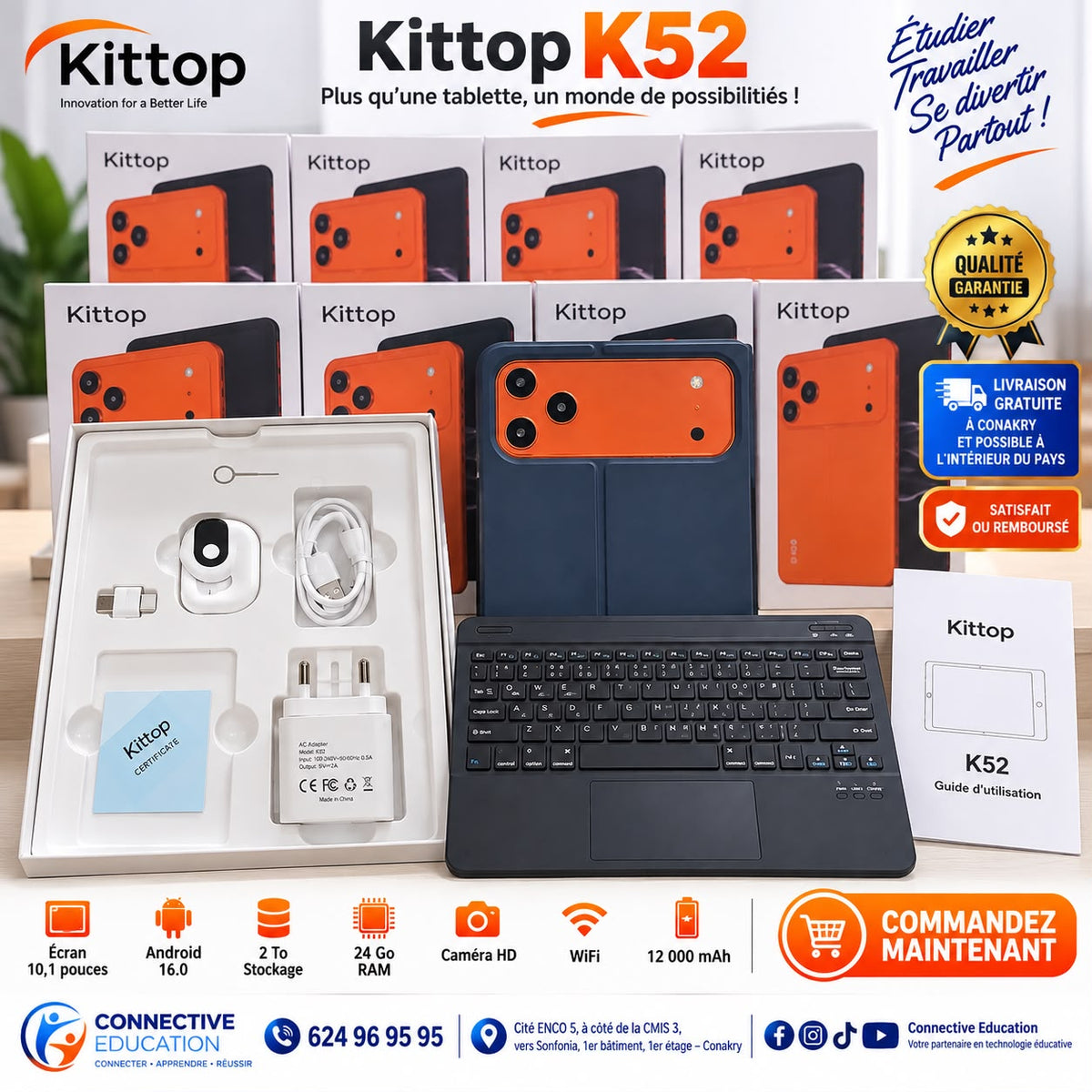 TAB Kittop K52