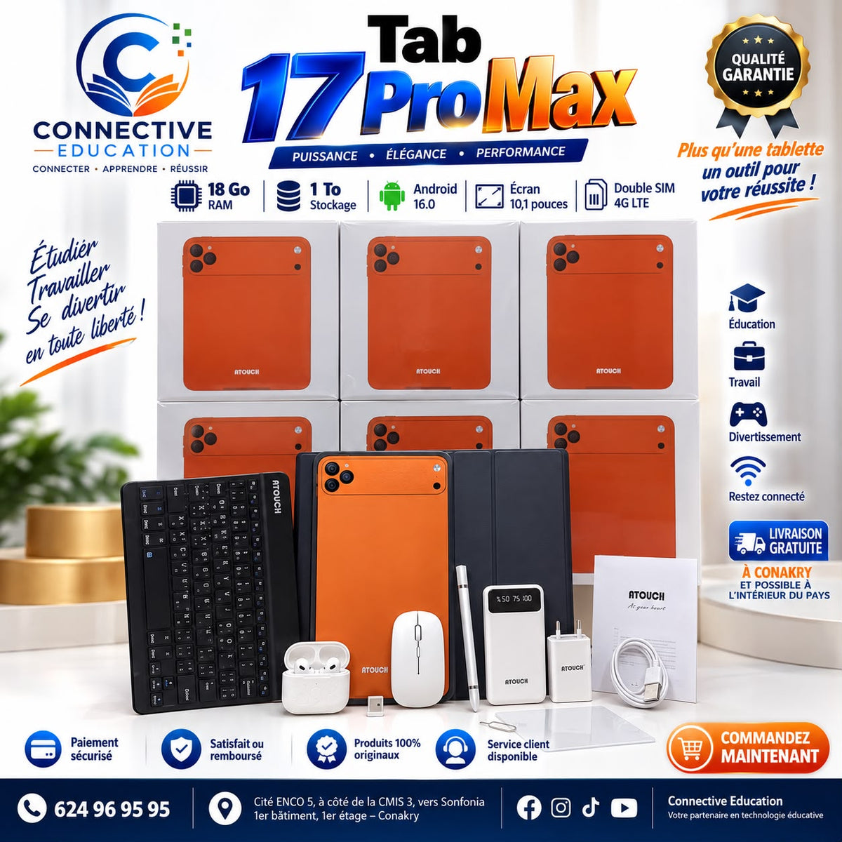 Tab 17 Pro Max