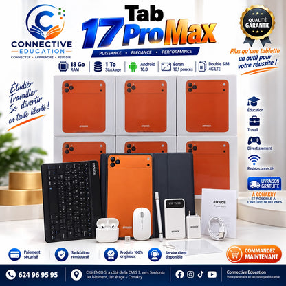 Tab 17 Pro Max