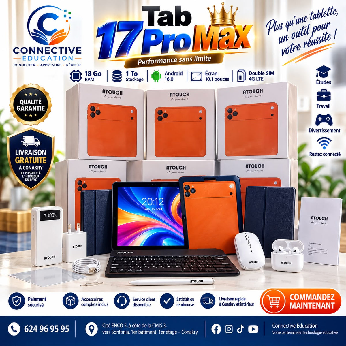 Tab 17 Pro Max