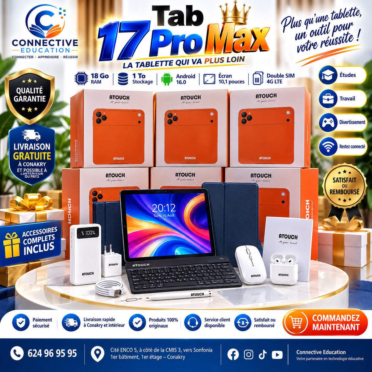 Tab 17 Pro Max