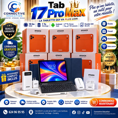 Tab 17 Pro Max