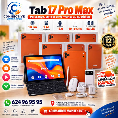 Tab 17 Pro Max
